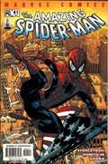THE AMAZING SPIDER-MAN #41 