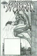 THE AMAZING SPIDER-MAN #1-AUTHX 