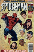 THE AMAZING SPIDER-MAN #1B 