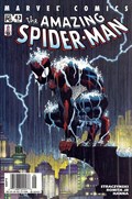 THE AMAZING SPIDER-MAN #43B 