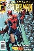THE AMAZING SPIDER-MAN #8B 