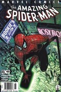 THE AMAZING SPIDER-MAN #40B 