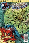 THE AMAZING SPIDER-MAN #32B 