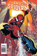 THE AMAZING SPIDER-MAN #50B 