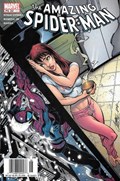THE AMAZING SPIDER-MAN #52B 