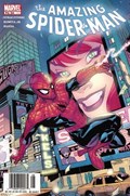 THE AMAZING SPIDER-MAN #54B 