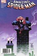THE AMAZING SPIDER-MAN #55B 