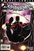THE AMAZING SPIDER-MAN #38 