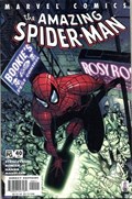 THE AMAZING SPIDER-MAN #40 