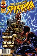 THE AMAZING SPIDER-MAN #422B 