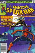 THE AMAZING SPIDER-MAN #227-MJ 