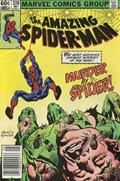 THE AMAZING SPIDER-MAN #228-MJ 