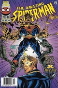 THE AMAZING SPIDER-MAN #420B 