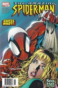 THE AMAZING SPIDER-MAN #511 