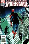 THE AMAZING SPIDER-MAN #522B 