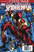 THE AMAZING SPIDER-MAN #529B 