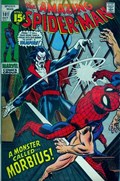 THE AMAZING SPIDER-MAN #101-ND 