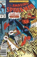 THE AMAZING SPIDER-MAN #364C 