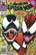 THE AMAZING SPIDER-MAN #363C 