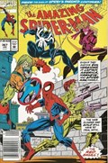 THE AMAZING SPIDER-MAN #367C 