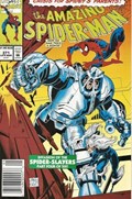 THE AMAZING SPIDER-MAN #371C 