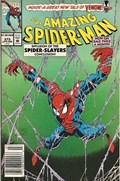THE AMAZING SPIDER-MAN #373C 