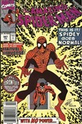 THE AMAZING SPIDER-MAN #341C 