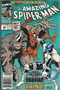 THE AMAZING SPIDER-MAN #344C 