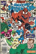 THE AMAZING SPIDER-MAN #348C 