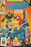 THE AMAZING SPIDER-MAN #384C 