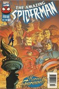 THE AMAZING SPIDER-MAN #416C 