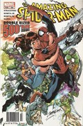 THE AMAZING SPIDER-MAN #500B 