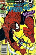 THE AMAZING SPIDER-MAN #345C 