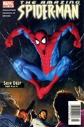 THE AMAZING SPIDER-MAN #518B 