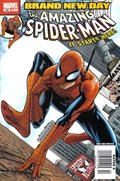 THE AMAZING SPIDER-MAN #546B 