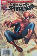 THE AMAZING SPIDER-MAN #549B 
