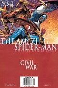 THE AMAZING SPIDER-MAN #534B 