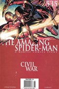 THE AMAZING SPIDER-MAN #535B 