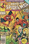 THE AMAZING SPIDER-MAN #343C 
