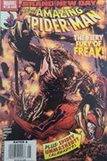 THE AMAZING SPIDER-MAN #554B 