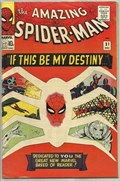 THE AMAZING SPIDER-MAN #31B 