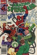 THE AMAZING SPIDER-MAN #338-MJ 
