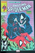THE AMAZING SPIDER-MAN #316C 