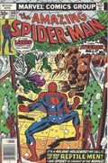 THE AMAZING SPIDER-MAN #166-MJ 