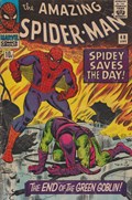 THE AMAZING SPIDER-MAN #40B 