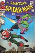 THE AMAZING SPIDER-MAN #39B 