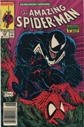 THE AMAZING SPIDER-MAN #316-MJ 