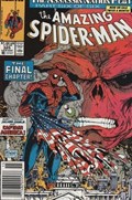 THE AMAZING SPIDER-MAN #325-MJ 