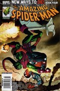 THE AMAZING SPIDER-MAN #571C 