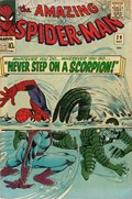 THE AMAZING SPIDER-MAN #29B 